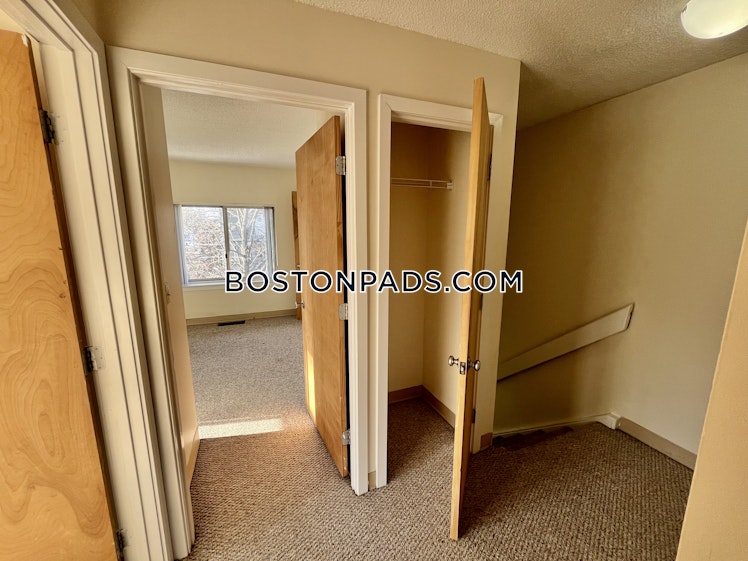 North Beacon St., Boston