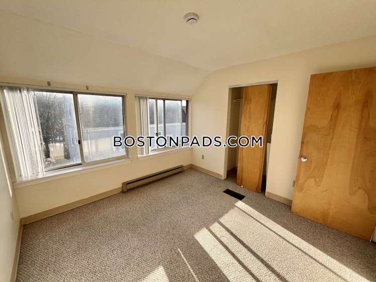 North Beacon St., Boston