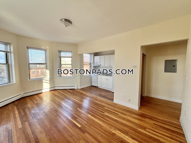 Brighton Ave., Boston