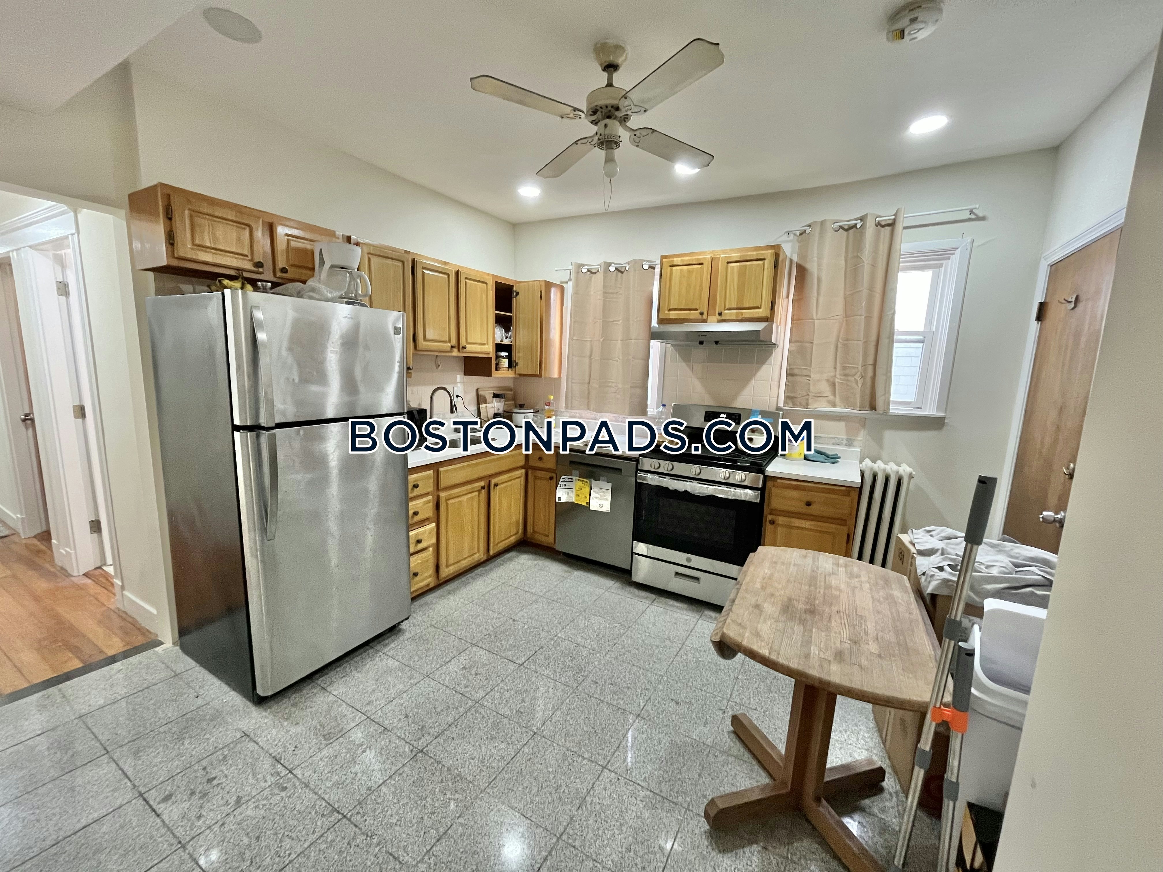Fort Hill, Boston, MA - 3 Beds, 1 Bath - $4,200 - ID#8028035