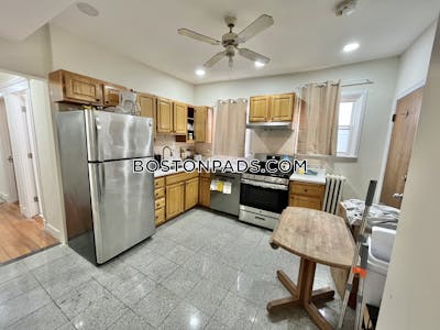 Fort Hill Apartment for rent 3 Bedrooms 1 Bath Boston - $4,200 No Fee