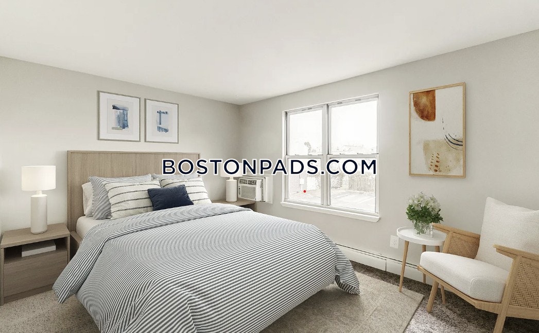 Boston - 3 Beds, 1 Baths