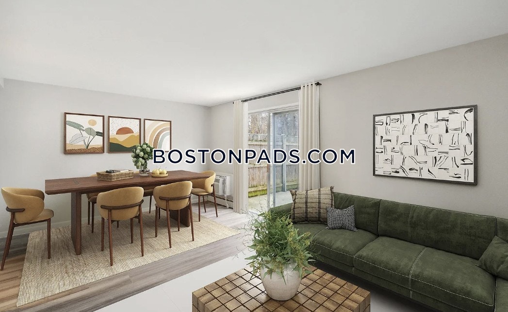 Boston - 3 Beds, 1 Baths