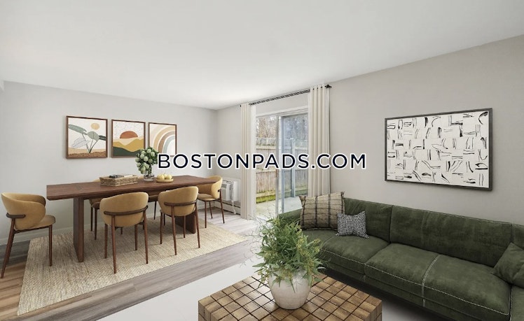 Bronsdon St., Boston