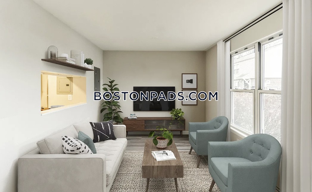 Boston - 3 Beds, 1 Baths