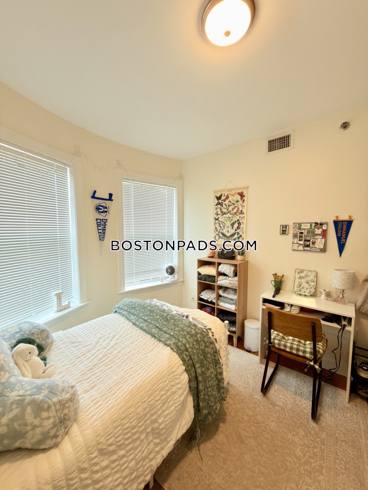 Huntington Ave., Boston