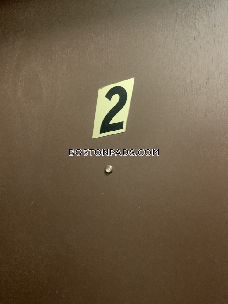 Hemenway St., Boston