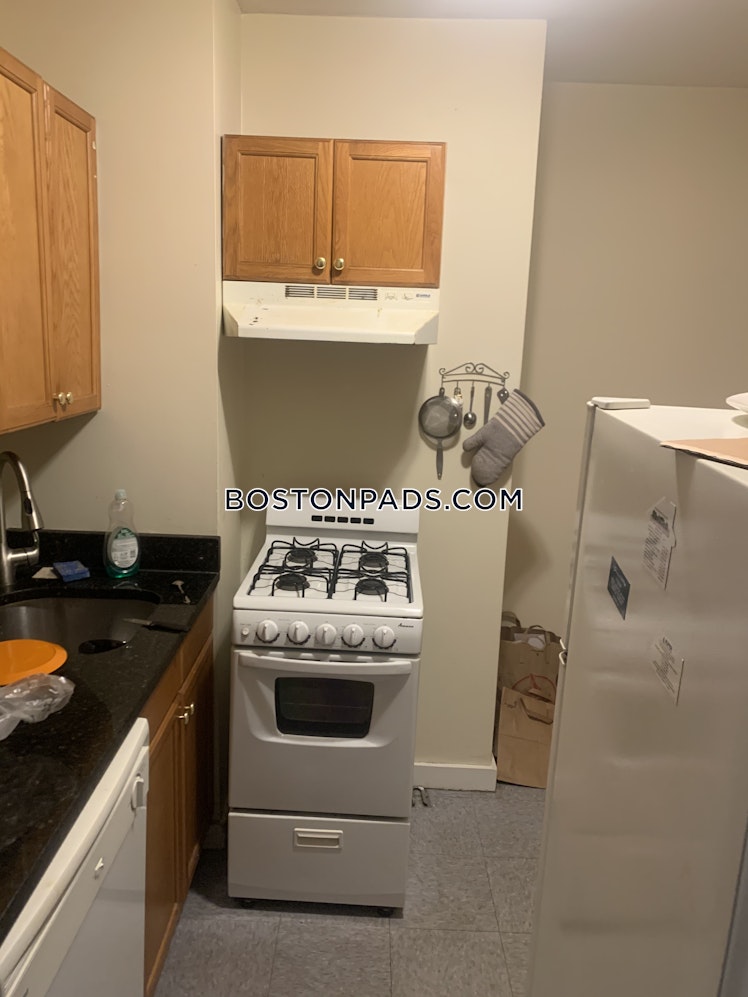 Hemenway St., Boston