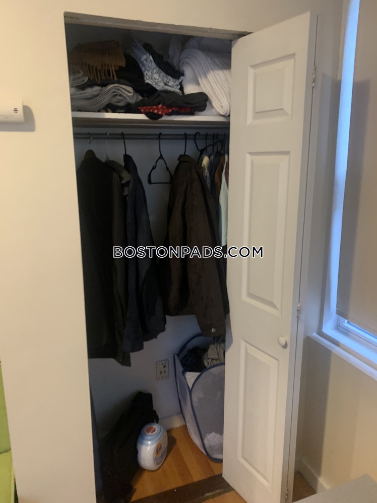 Hemenway St., Boston