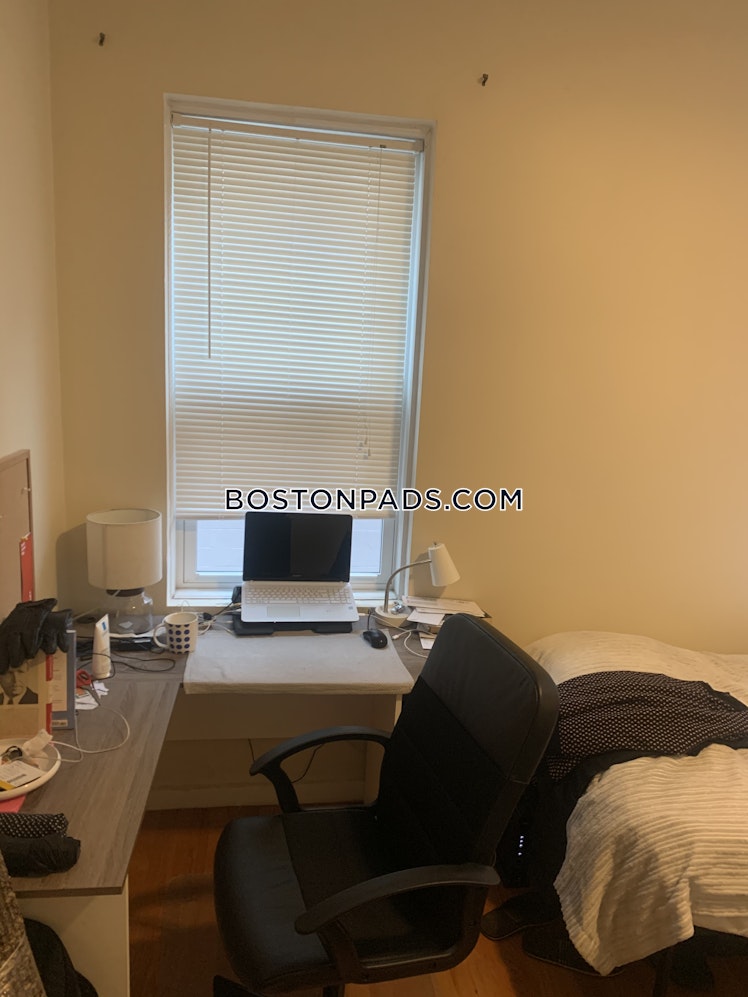 Hemenway St., Boston