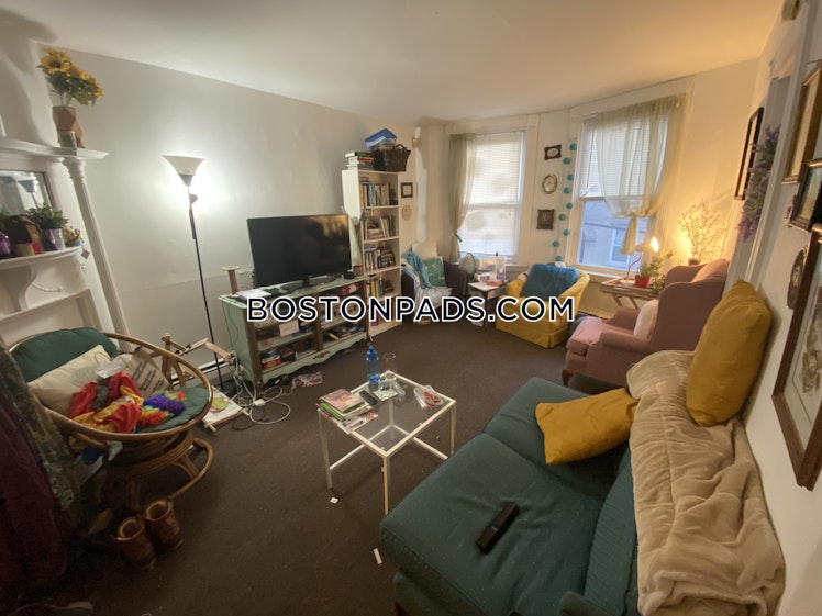 Parker Hill Ave., Boston