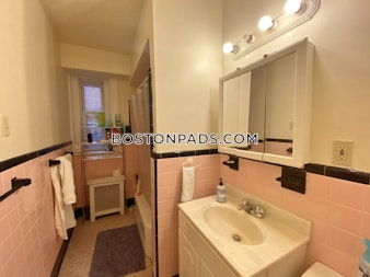 Beacon St. Brookline