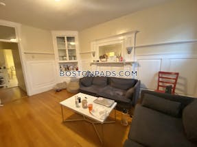 Brookline 3 Beds 1 Bath  Coolidge Corner - $4,600 No Fee