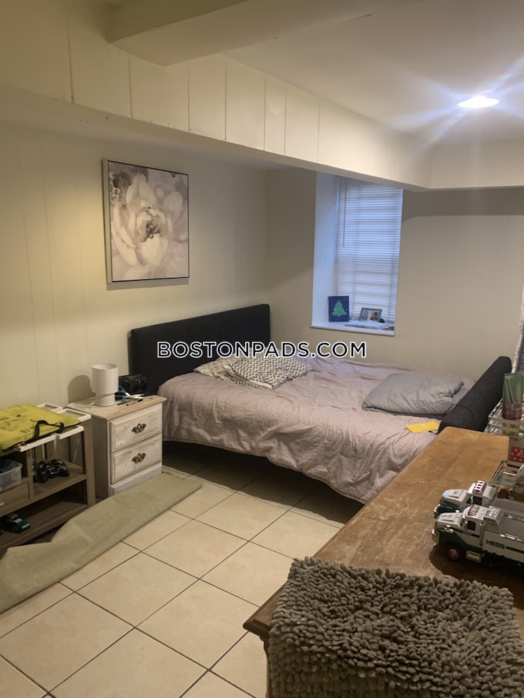 Ridgemont St., Boston