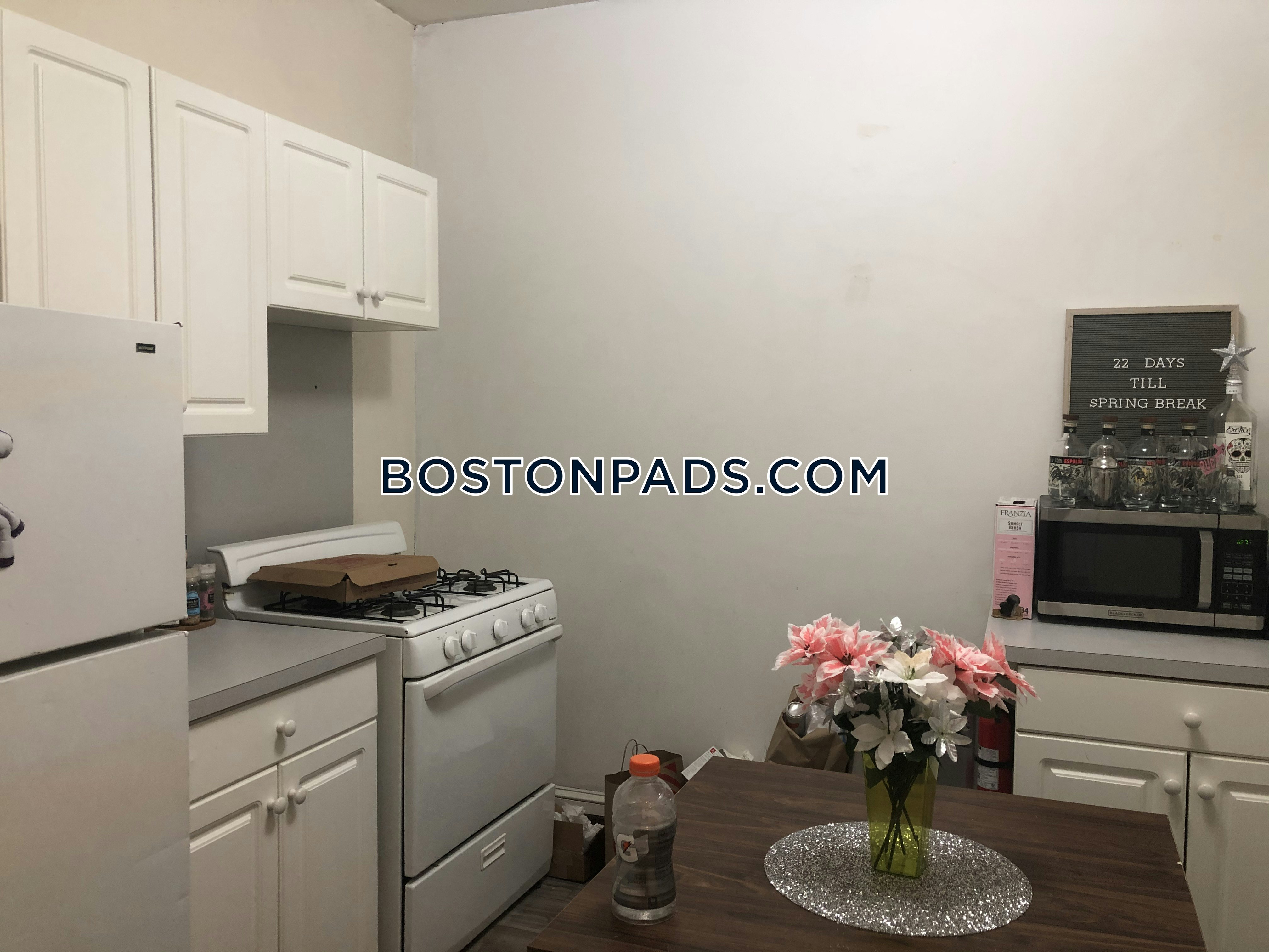 Boston University, Brookline, MA - 3 Beds, 1 Bath - $4,992 - ID#8012150