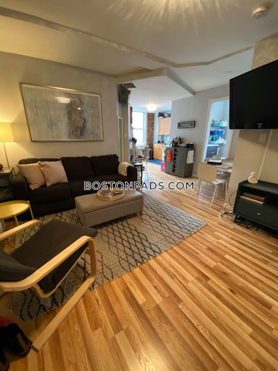 North End Apartment for rent 3 Bedrooms 1 Bath Boston - $5,500 No Fee