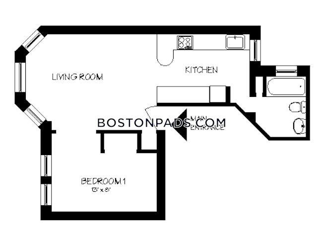Boston - $3,200+ /mo