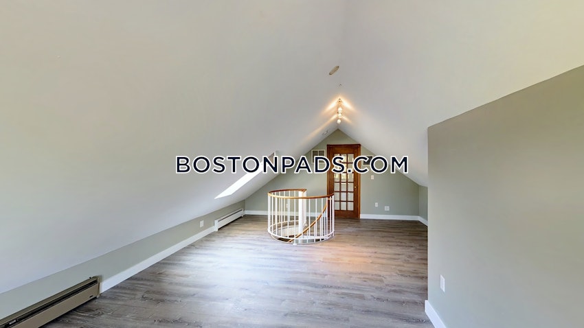 BOSTON - JAMAICA PLAIN - JAMAICA POND/PONDSIDE - 4 Beds, 2 Baths - Image 34