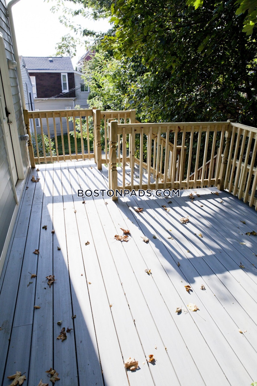 BOSTON - JAMAICA PLAIN - HYDE SQUARE - 3 Beds, 1.5 Baths - Image 5