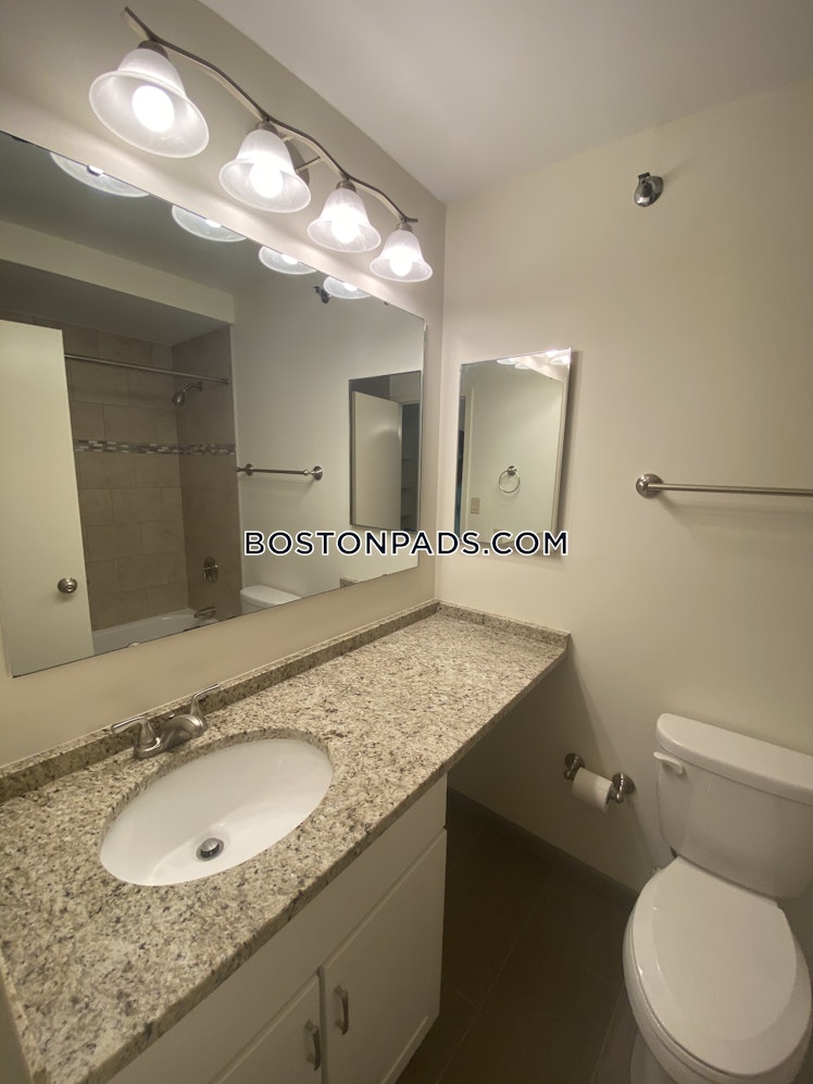 Huntington Ave., Boston