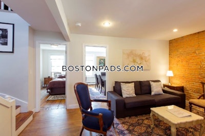 South End Apartment for rent 4 Bedrooms 2 Baths Boston - $6,500 No Fee