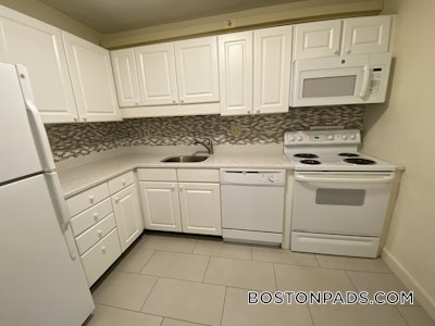 Brookline Exquisite 1 Bed 1 Bath on Monmouth St.  Longwood Area - $3,150