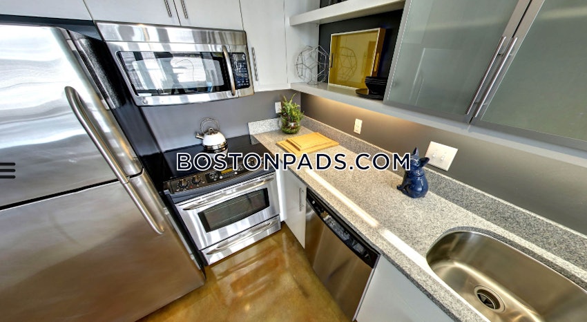 BOSTON - CHARLESTOWN - 1 Bed, 1 Bath - Image 4