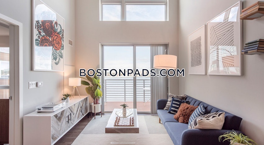 BOSTON - EAST BOSTON - MAVERICK - 2 Beds, 2 Baths - Image 2