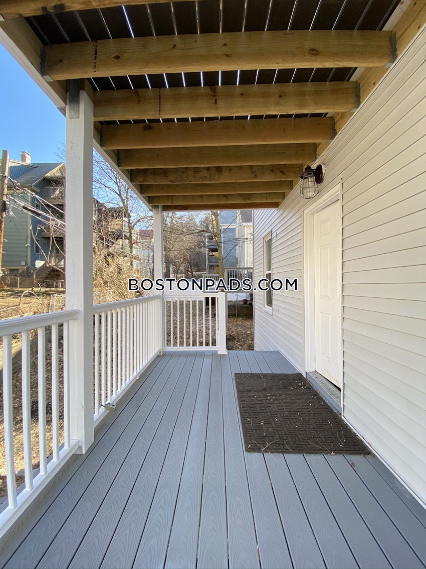 BOSTON - JAMAICA PLAIN - FOREST HILLS - 3 Beds, 1.5 Baths - Image 98