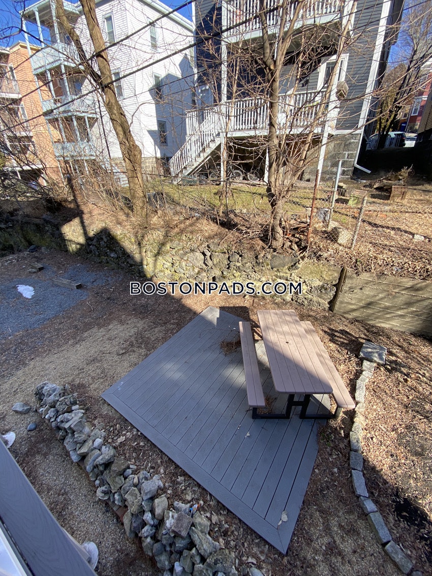 BOSTON - JAMAICA PLAIN - FOREST HILLS - 3 Beds, 1.5 Baths - Image 91