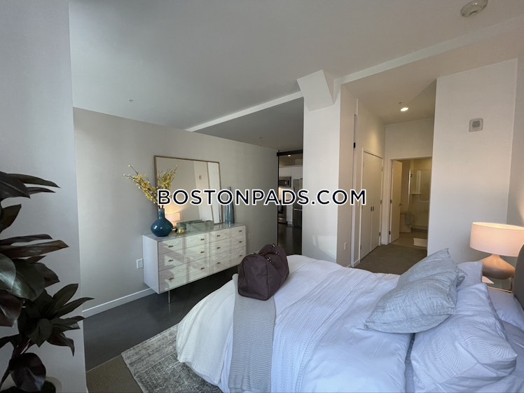 Atlantic Ave., Boston