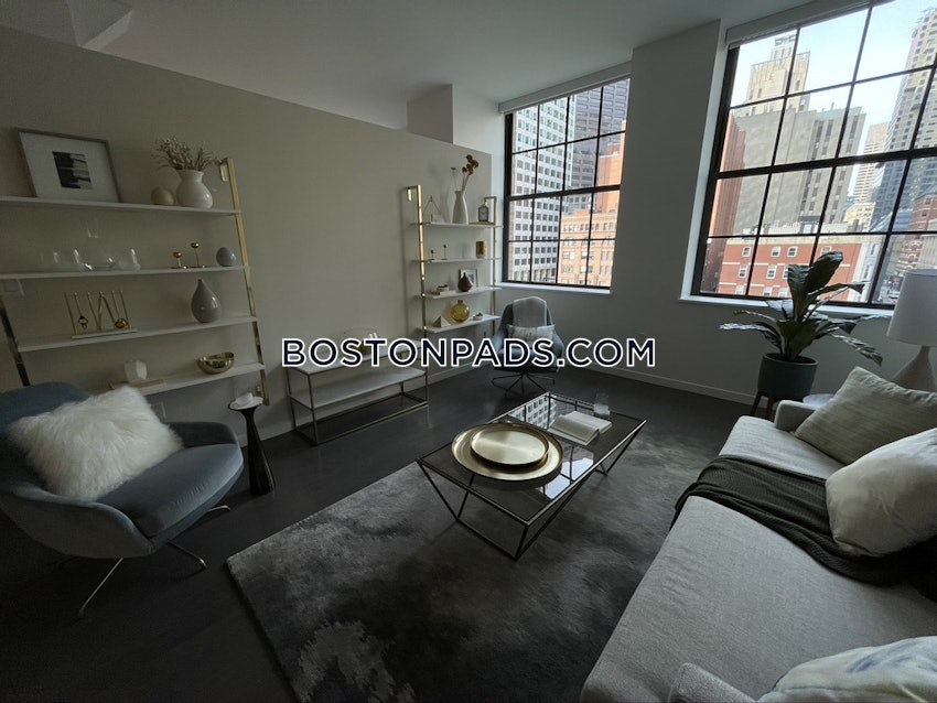 BOSTON - DOWNTOWN - 1 Bed, 1 Bath - Image 5