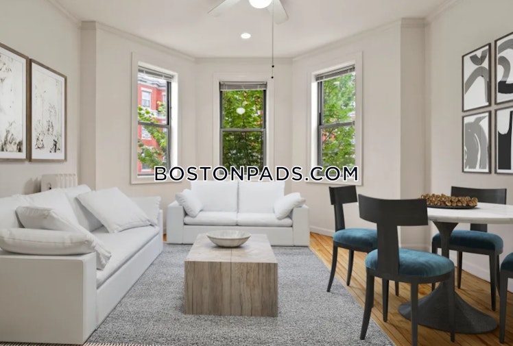 Haviland St., Boston