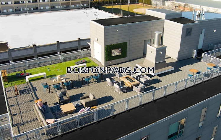 Commonwealth Ave., Boston