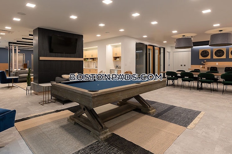 Commonwealth Ave., Boston