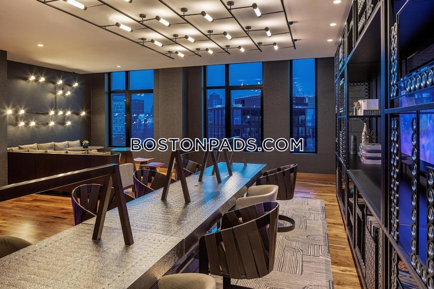 BOSTON - SEAPORT/WATERFRONT - Studio , 1 Bath - Image 21