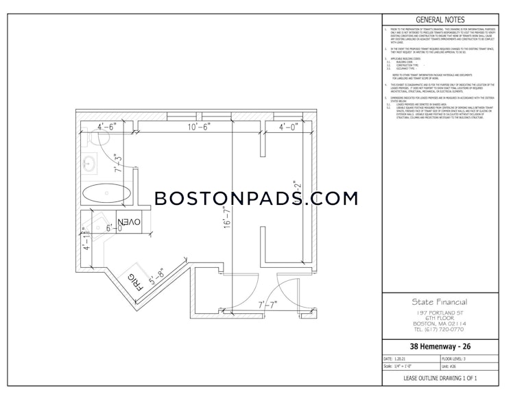Hemenway St., Boston