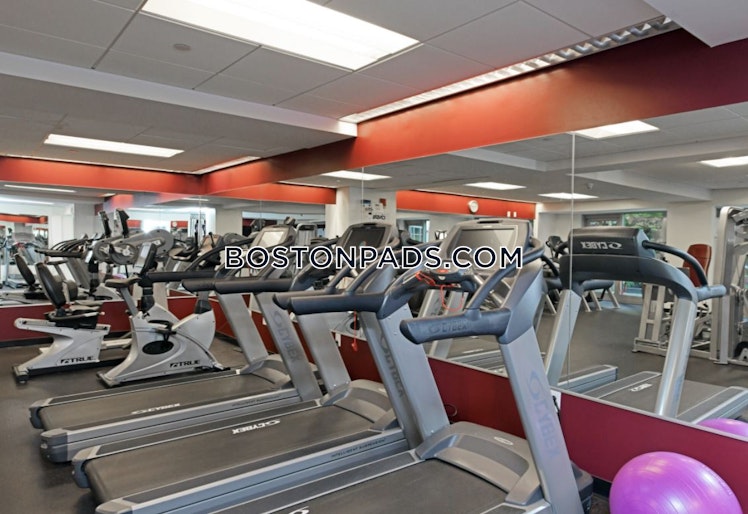 Brookline Ave., Boston