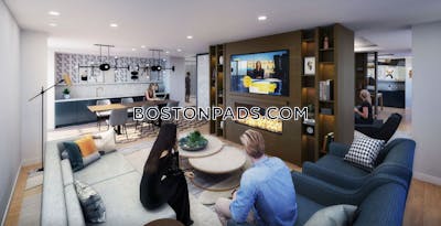 Mission Hill Apartment for rent 2 Bedrooms 1.5 Baths Boston - $3,131