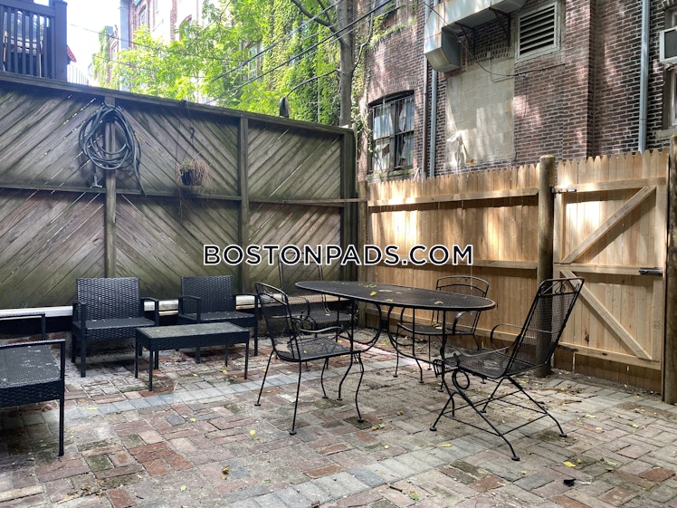 Bradford St., Boston