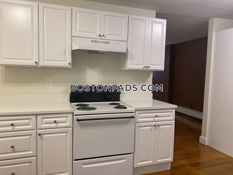 Bradford St., Boston