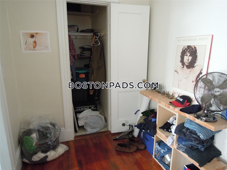 Hemenway St., Boston