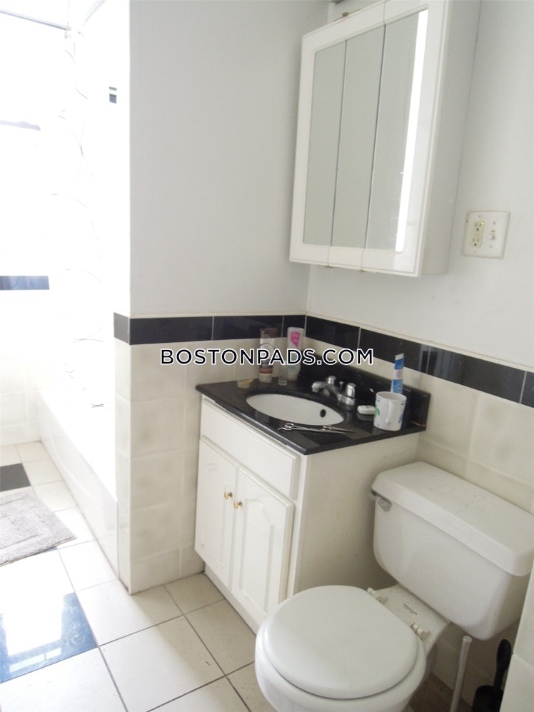 Hemenway St., Boston