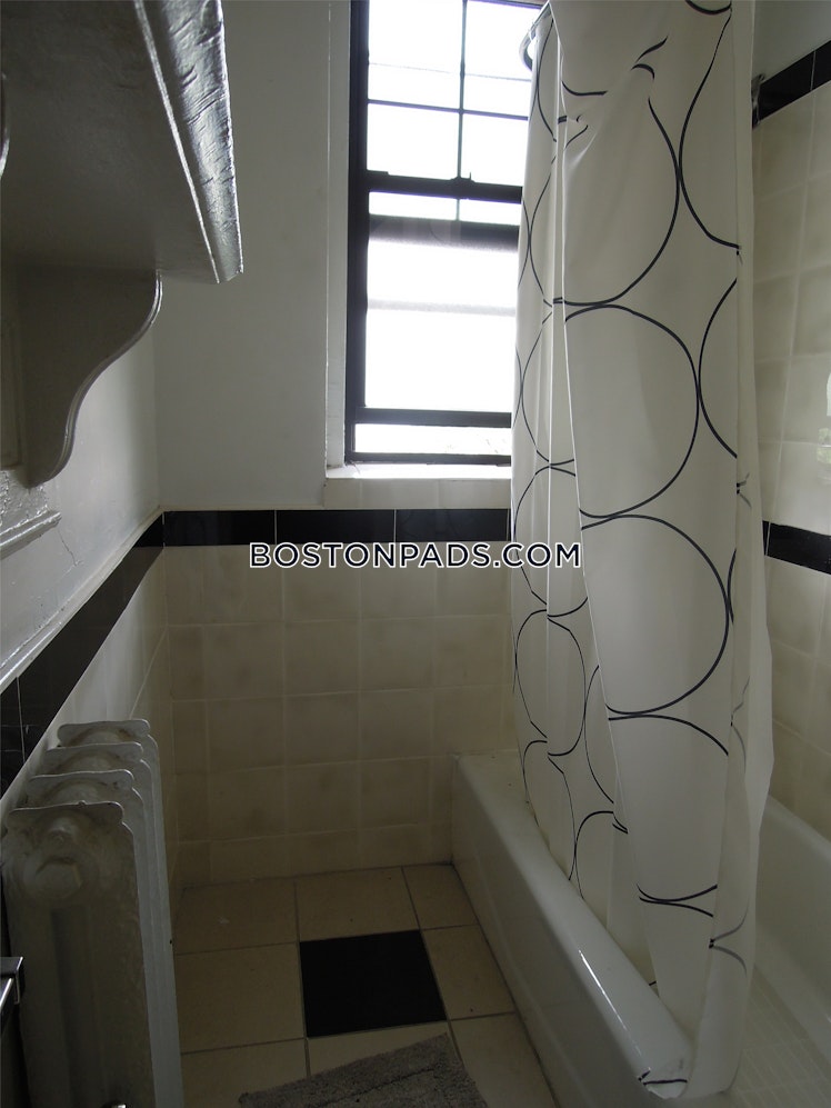 Hemenway St., Boston