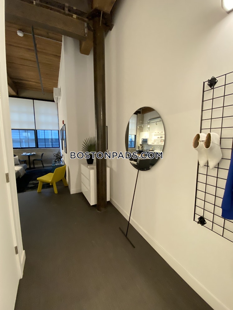 Cambridge St., Boston