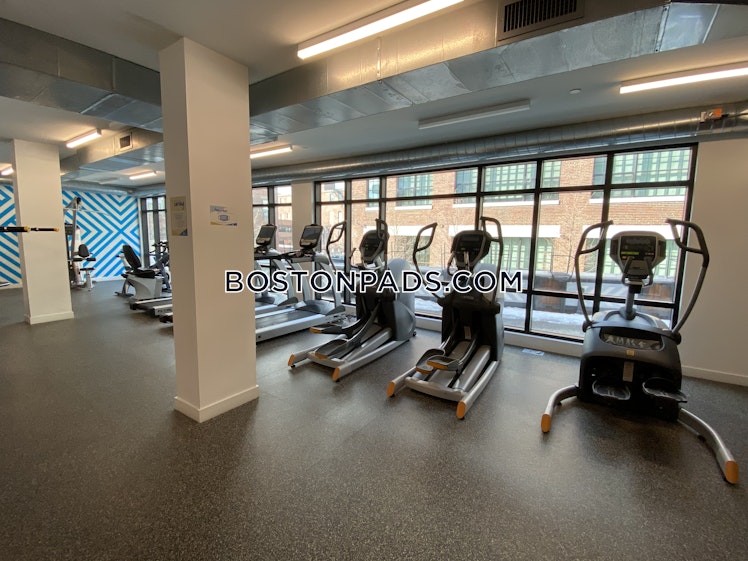 Cambridge St., Boston