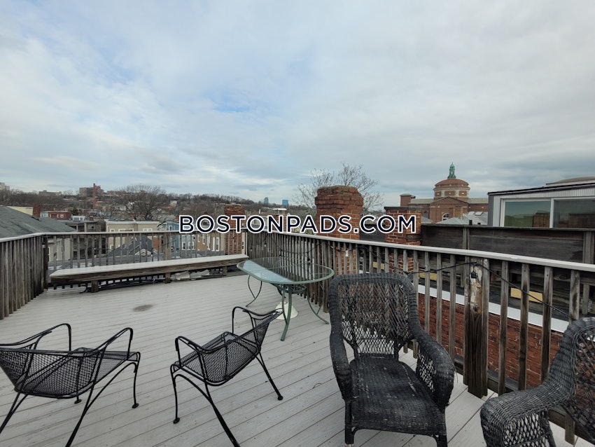 BOSTON - JAMAICA PLAIN - HYDE SQUARE - 4 Beds, 1 Bath - Image 10