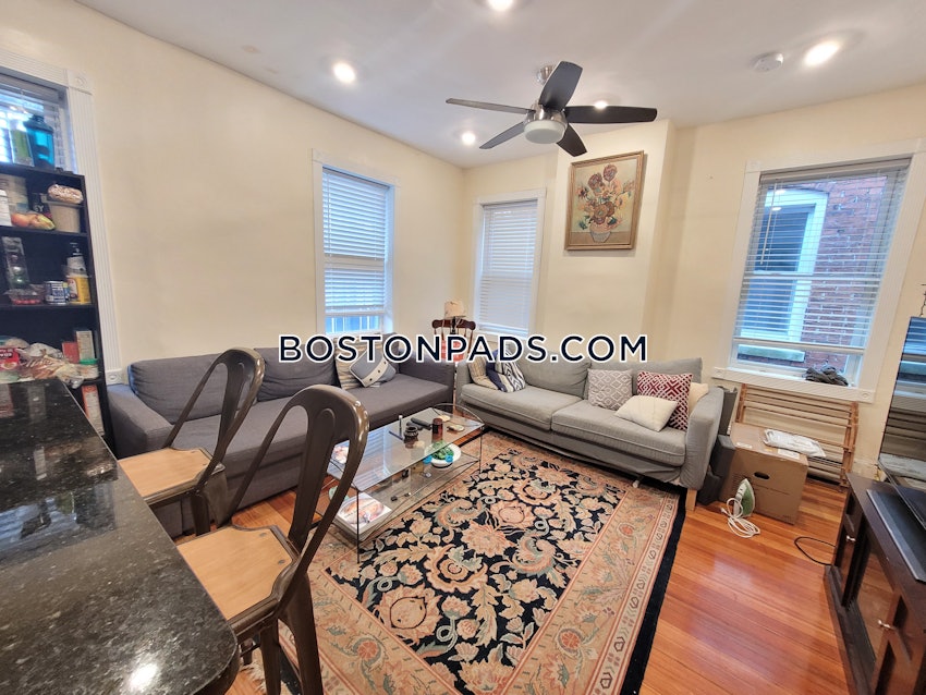 BOSTON - JAMAICA PLAIN - HYDE SQUARE - 4 Beds, 1 Bath - Image 1