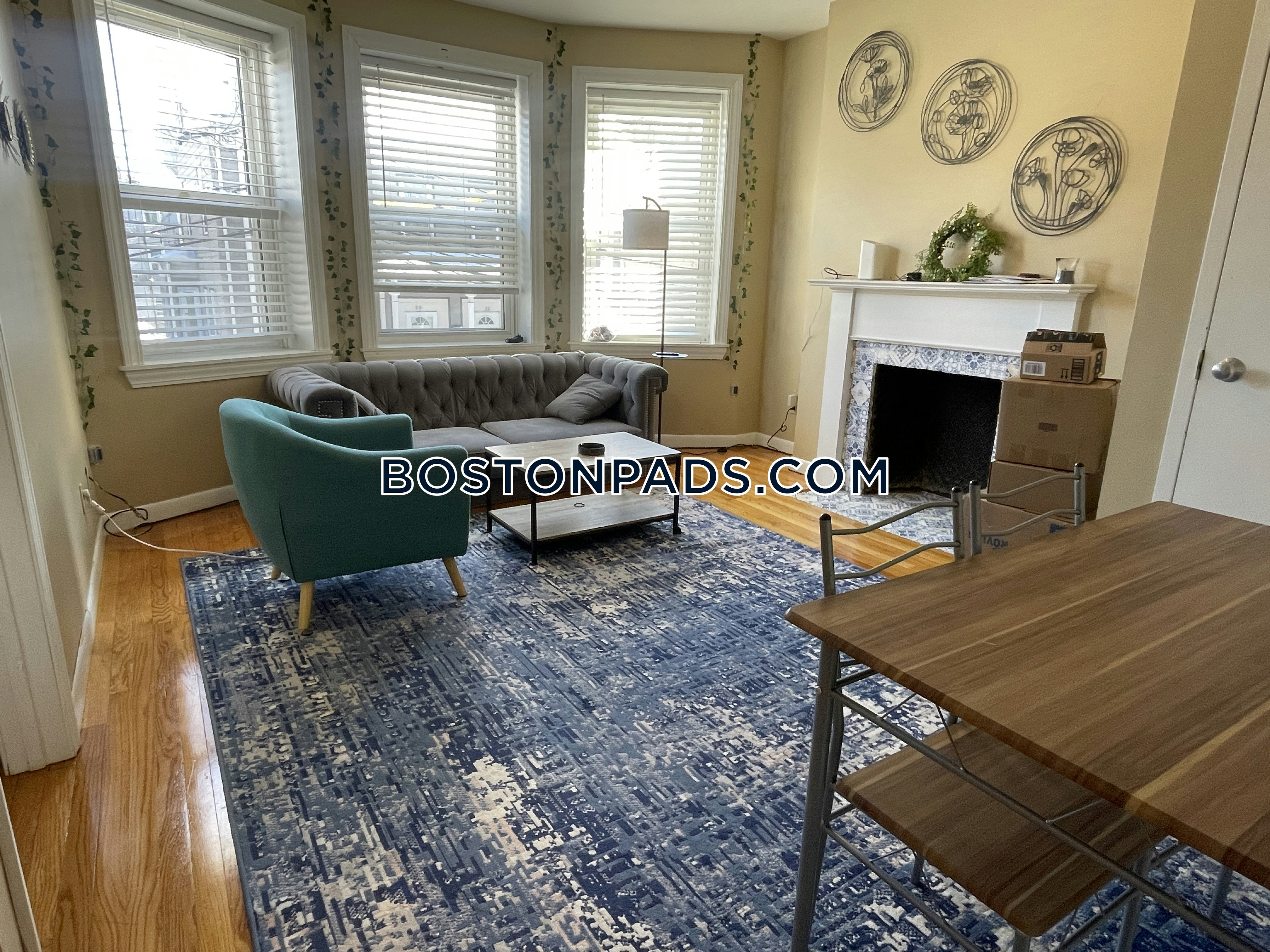 Boston - 2 Beds, 1 Baths