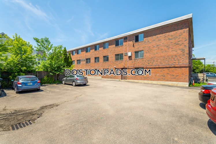 Murdock St., Somerville